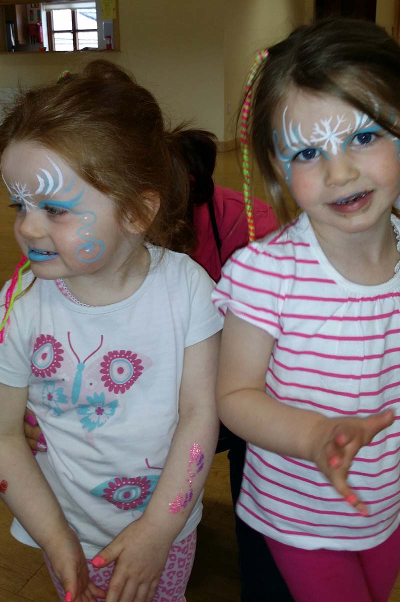 Parent and Toddler Group June 2015